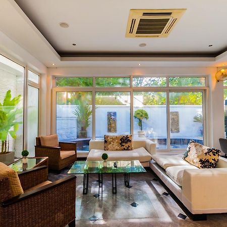 Ban Nong Tabaek Jomtien Palace Pool Villa By Pattaya Sunny Rentals מראה חיצוני תמונה