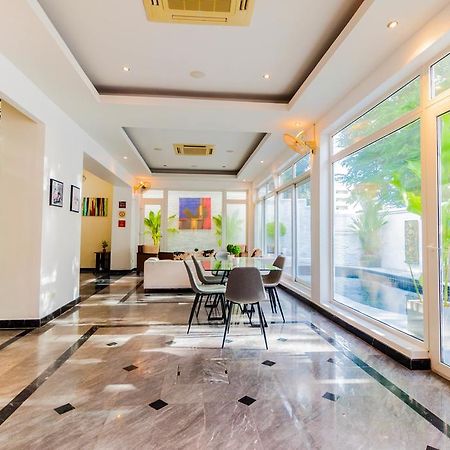 Ban Nong Tabaek Jomtien Palace Pool Villa By Pattaya Sunny Rentals מראה חיצוני תמונה