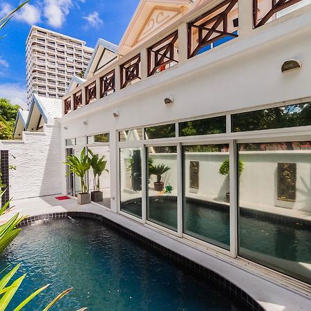 Ban Nong Tabaek Jomtien Palace Pool Villa By Pattaya Sunny Rentals מראה חיצוני תמונה