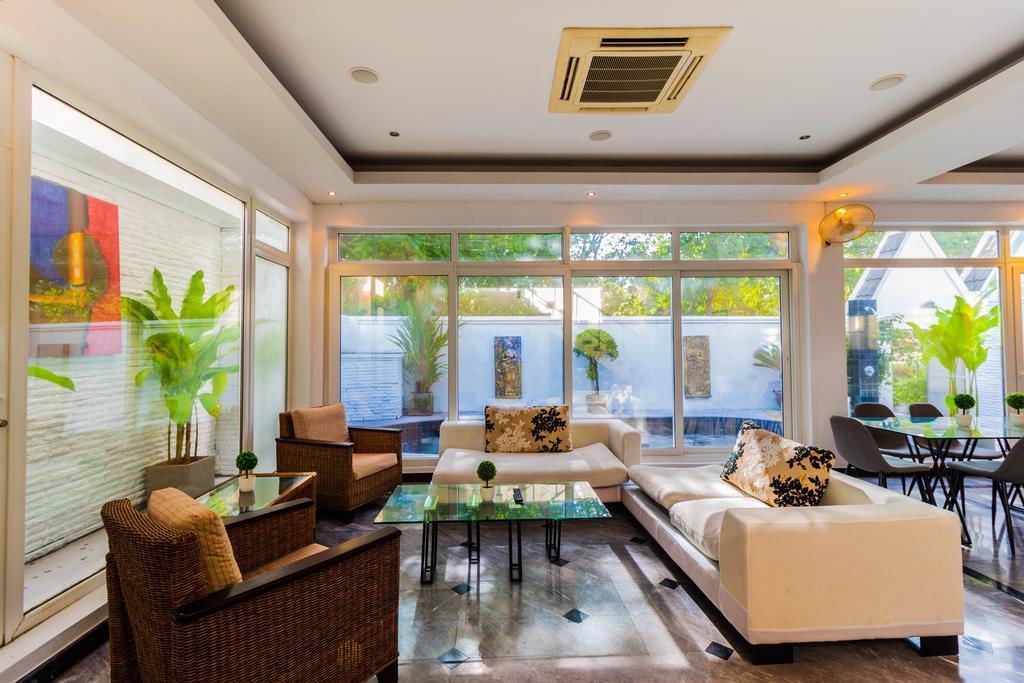 Ban Nong Tabaek Jomtien Palace Pool Villa By Pattaya Sunny Rentals מראה חיצוני תמונה
