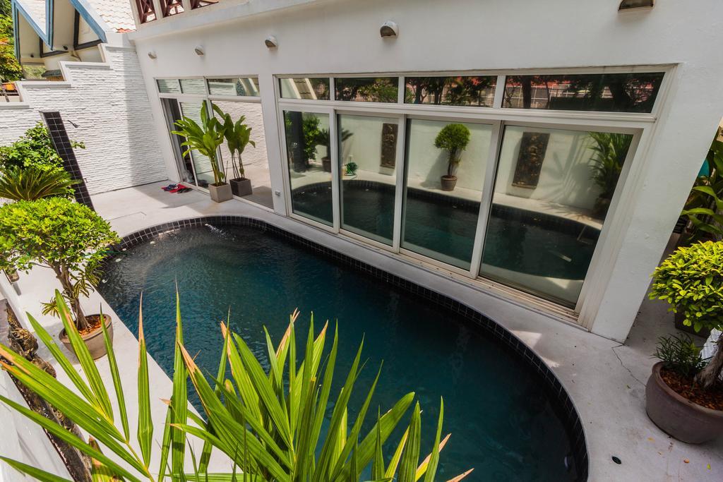 Ban Nong Tabaek Jomtien Palace Pool Villa By Pattaya Sunny Rentals מראה חיצוני תמונה