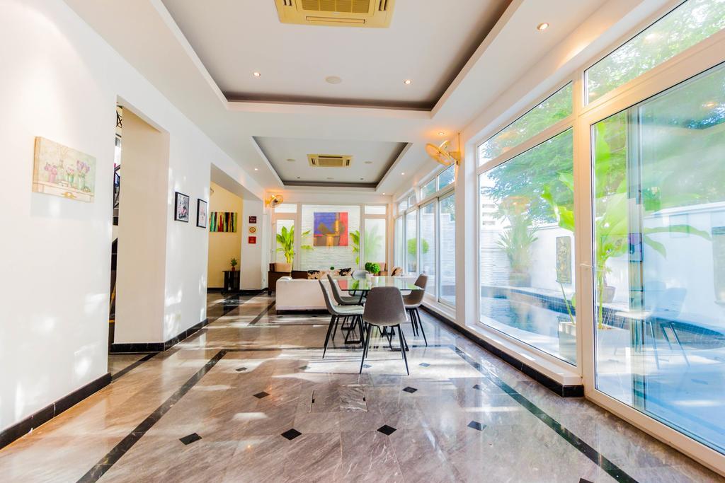 Ban Nong Tabaek Jomtien Palace Pool Villa By Pattaya Sunny Rentals מראה חיצוני תמונה