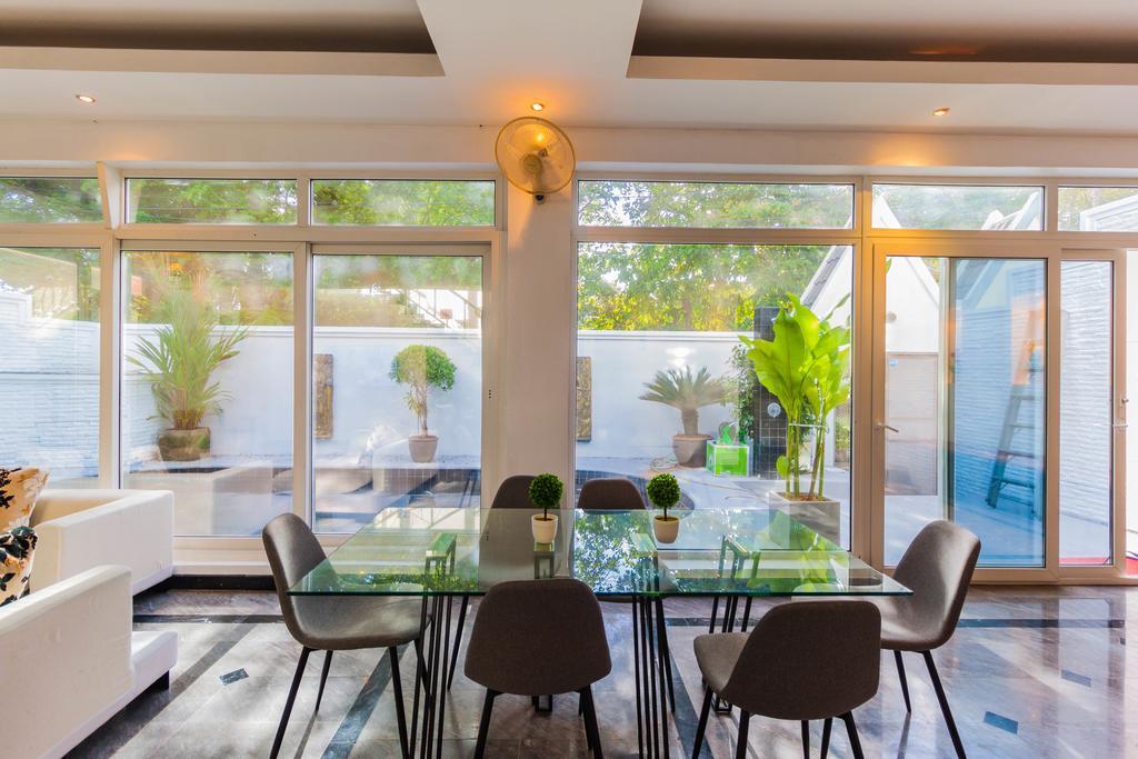 Ban Nong Tabaek Jomtien Palace Pool Villa By Pattaya Sunny Rentals מראה חיצוני תמונה