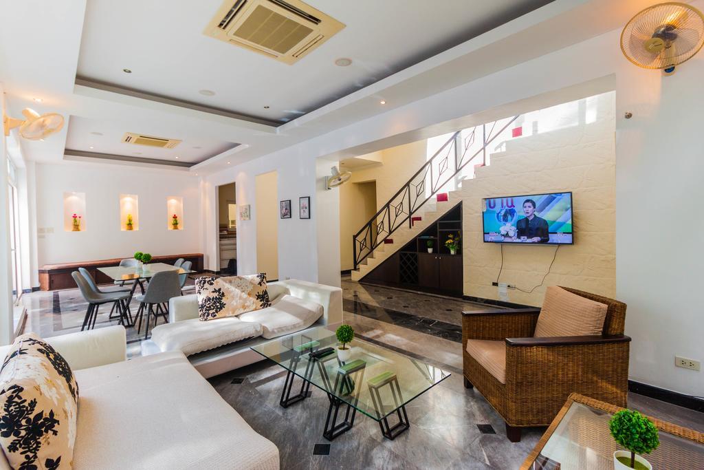 Ban Nong Tabaek Jomtien Palace Pool Villa By Pattaya Sunny Rentals מראה חיצוני תמונה