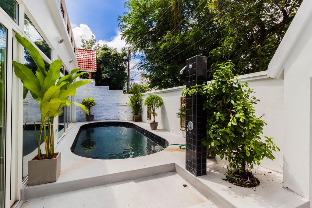 Ban Nong Tabaek Jomtien Palace Pool Villa By Pattaya Sunny Rentals מראה חיצוני תמונה