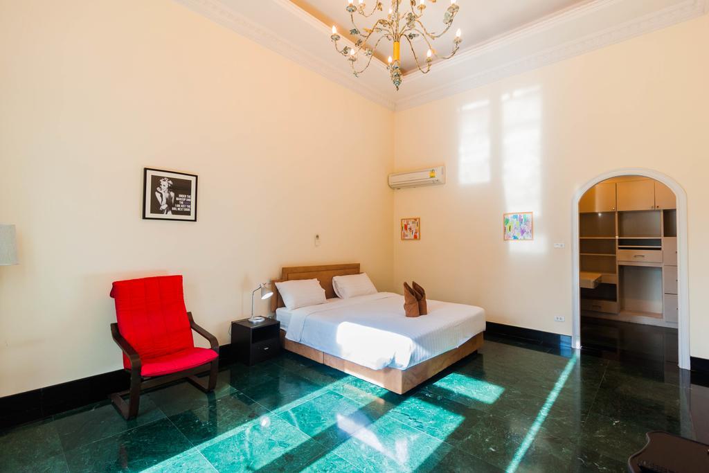 Ban Nong Tabaek Jomtien Palace Pool Villa By Pattaya Sunny Rentals מראה חיצוני תמונה