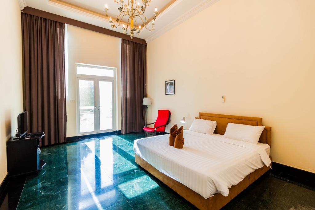 Ban Nong Tabaek Jomtien Palace Pool Villa By Pattaya Sunny Rentals מראה חיצוני תמונה