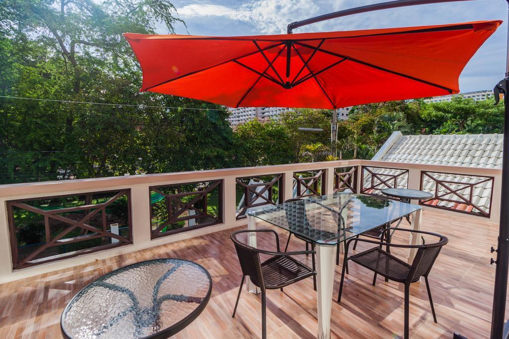Ban Nong Tabaek Jomtien Palace Pool Villa By Pattaya Sunny Rentals מראה חיצוני תמונה
