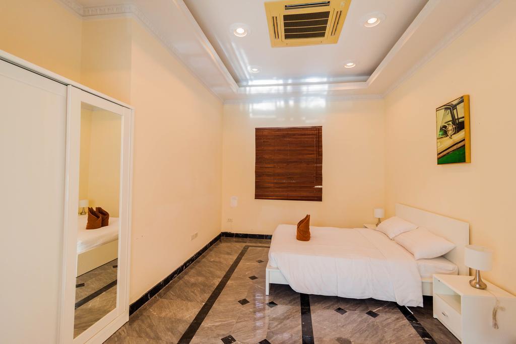 Ban Nong Tabaek Jomtien Palace Pool Villa By Pattaya Sunny Rentals מראה חיצוני תמונה