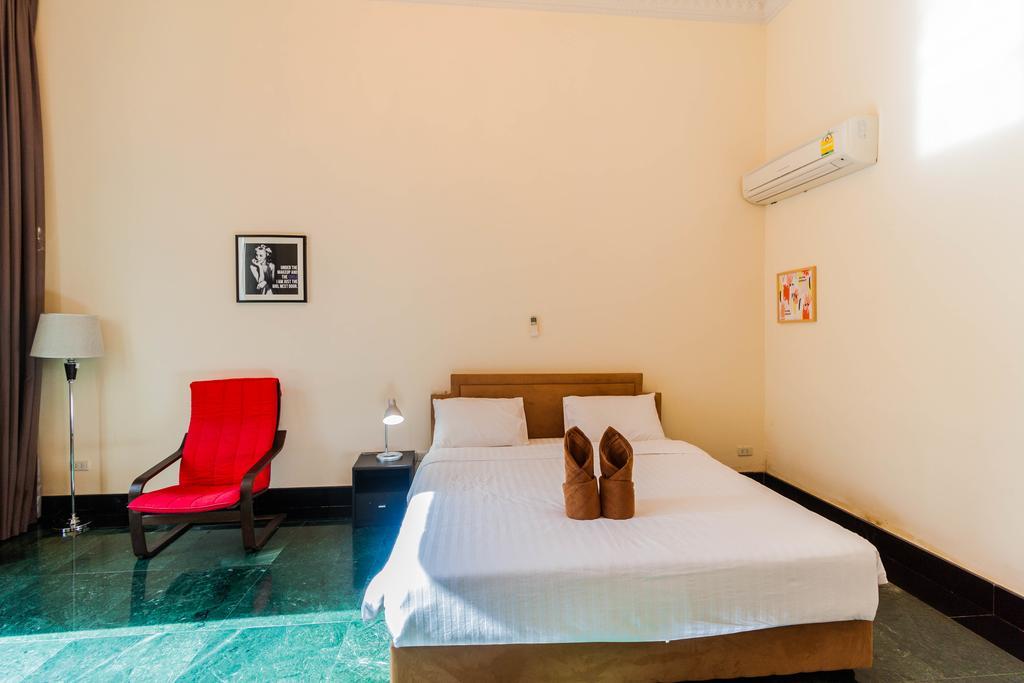 Ban Nong Tabaek Jomtien Palace Pool Villa By Pattaya Sunny Rentals מראה חיצוני תמונה