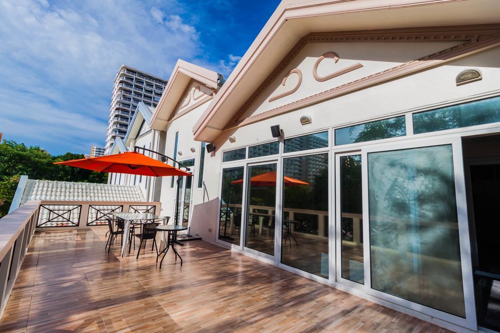 Ban Nong Tabaek Jomtien Palace Pool Villa By Pattaya Sunny Rentals מראה חיצוני תמונה